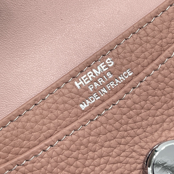 エルメス財布コピー着用イメージ